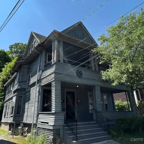 814 Ackerman Ave, Syracuse, NY 13210