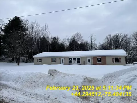 66 Glasby Rd, Fowler, NY 13642