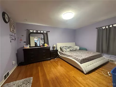 Bedroom - 211 Dorchester Ave, Syracuse, NY 13203 photo 1 of 2