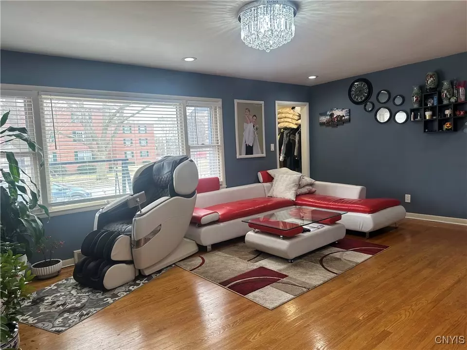 Living - 211 Dorchester Ave, Syracuse, NY 13203 photo 1 of 2