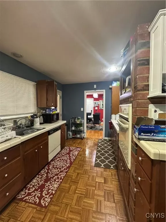 Kitchen - 211 Dorchester Ave, Syracuse, NY 13203 photo 2 of 2