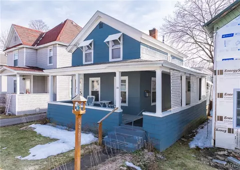 25 Elm St, Ilion, NY 13357
