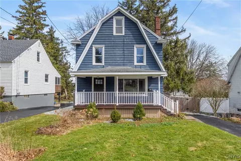 116 Patterson Ave, Syracuse, NY 13219
