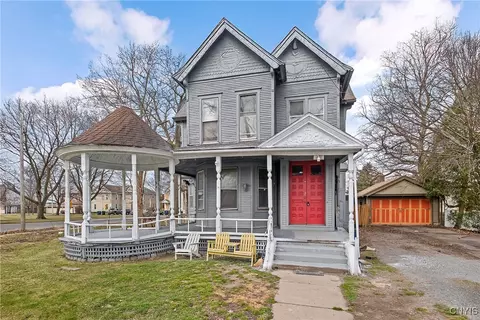 401 Lemoyne Ave, Syracuse, NY 13208