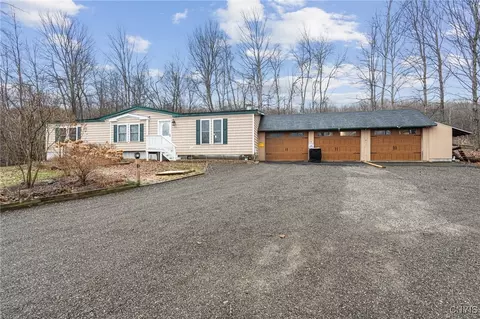 483 Cold Brook Rd, Spafford, NY 13077