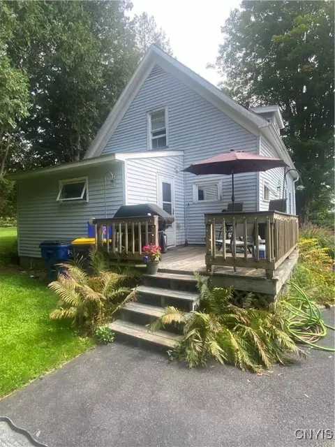 Exterior - 1377 Ridge Rd, Fabius, NY 13063 photo 3 of 4