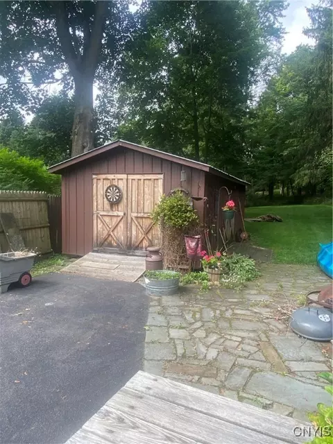 Exterior - 1377 Ridge Rd, Fabius, NY 13063 photo 4 of 4