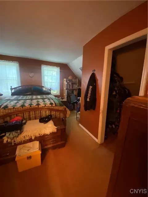 Bedroom - 1377 Ridge Rd, Fabius, NY 13063 photo 2 of 3