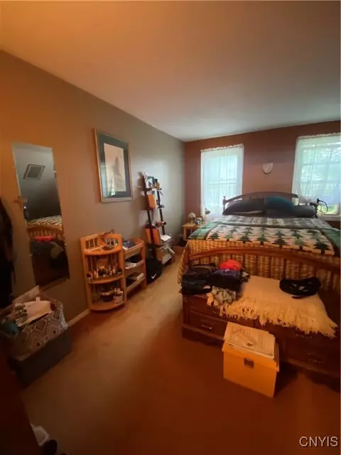 Bedroom - 1377 Ridge Rd, Fabius, NY 13063 photo 1 of 3