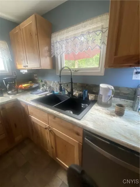 Kitchen - 1377 Ridge Rd, Fabius, NY 13063 photo 3 of 4