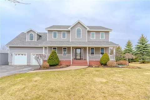 21547 Cole Rd, Champion, NY 13619