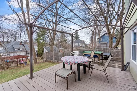 Exterior - 107 Snell, Syracuse, NY 13205 photo 6 of 7