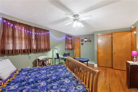 Bedroom - 107 Snell, Syracuse, NY 13205 photo 8 of 11