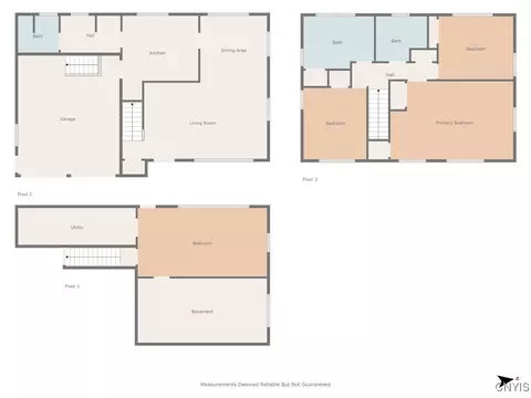 Floorplan - 107 Snell, Syracuse, NY 13205 photo 4 of 4