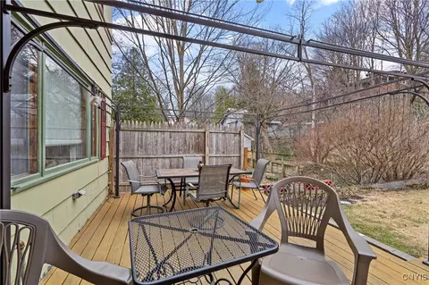 Exterior - 107 Snell, Syracuse, NY 13205 photo 3 of 7