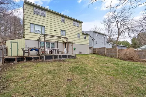 Exterior - 107 Snell, Syracuse, NY 13205 photo 7 of 7
