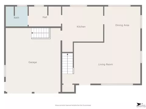 Floorplan - 107 Snell, Syracuse, NY 13205 photo 2 of 4
