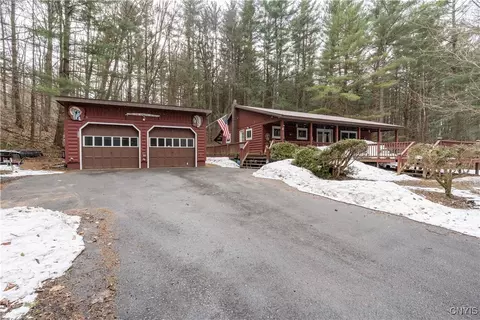 7306 Number Four Rd, Watson, NY 13367