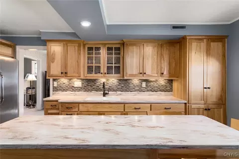Kitchen - 430 Sylvan St, Oneida, NY 13421 photo 2 of 4
