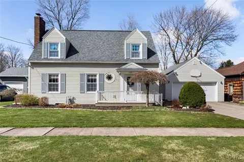 Exterior - 430 Sylvan St, Oneida, NY 13421 photo 2 of 8