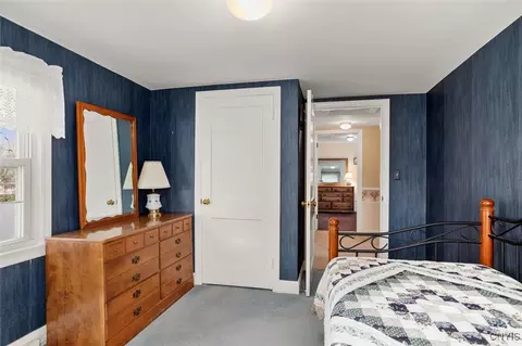 Bedroom - 430 Sylvan St, Oneida, NY 13421 photo 5 of 5