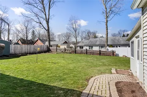 Exterior - 430 Sylvan St, Oneida, NY 13421 photo 6 of 8