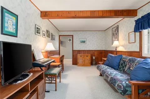 Living - 430 Sylvan St, Oneida, NY 13421 photo 3 of 3