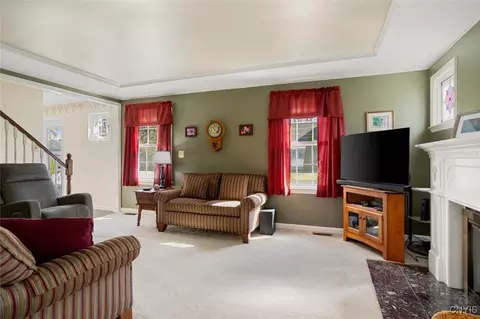 Living - 430 Sylvan St, Oneida, NY 13421 photo 1 of 3