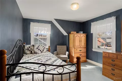 Bedroom - 430 Sylvan St, Oneida, NY 13421 photo 4 of 5