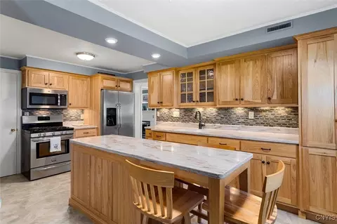 Kitchen - 430 Sylvan St, Oneida, NY 13421 photo 1 of 4