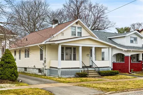 1124 Downer Ave, Utica, NY 13502