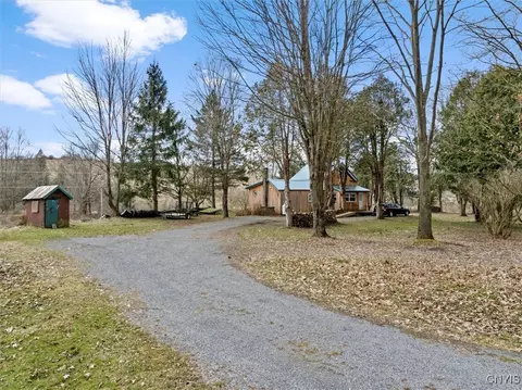 Exterior - 7294 Valley Rd, Madison, NY 13402 photo 2 of 5