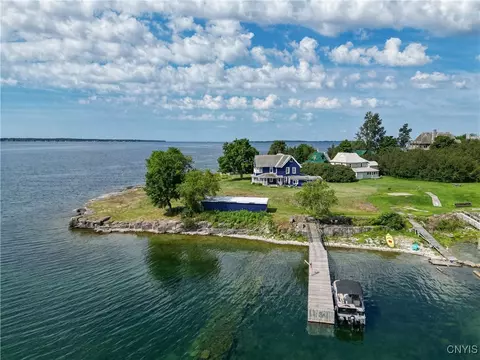 3192 Carleton Island Rd 1, Cape Vincent, NY 13618