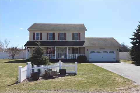 26218 Lafave Rd, Le Ray, NY 13601