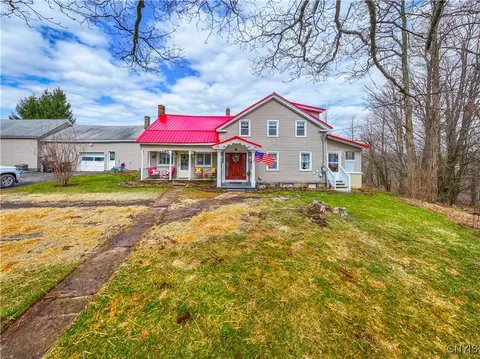 Exterior - 645 Brewer Rd, Columbia, NY 13357 photo 6 of 11