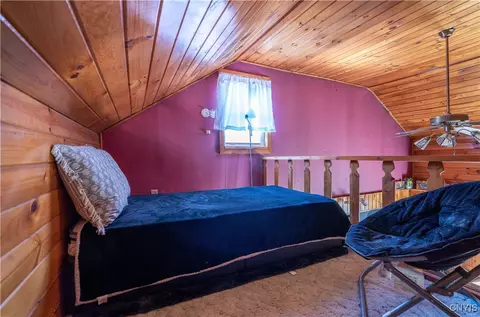 Bedroom - 645 Brewer Rd, Columbia, NY 13357 photo 7 of 7