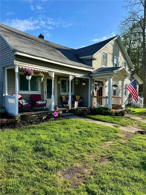 Exterior - 645 Brewer Rd, Columbia, NY 13357 photo 10 of 11