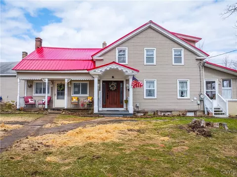 645 Brewer Rd, Columbia, NY 13357