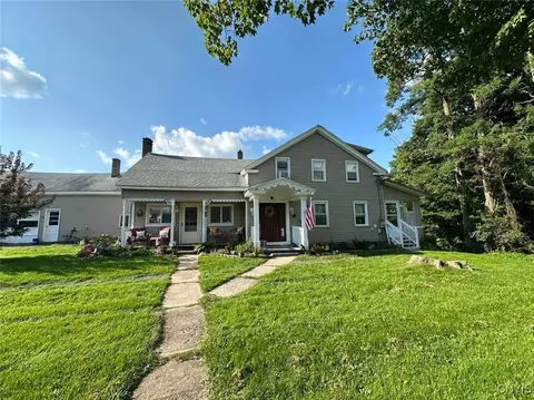 Exterior - 645 Brewer Rd, Columbia, NY 13357 photo 9 of 11