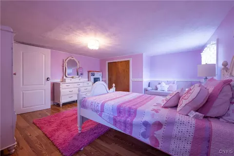 Bedroom - 645 Brewer Rd, Columbia, NY 13357 photo 4 of 7