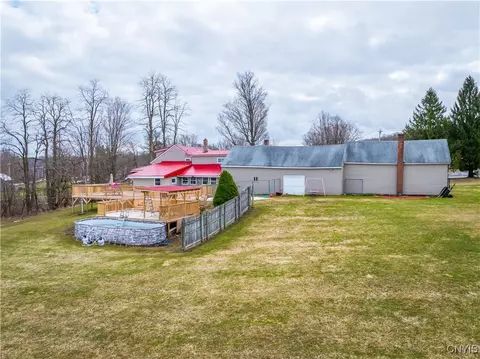 Exterior - 645 Brewer Rd, Columbia, NY 13357 photo 5 of 11
