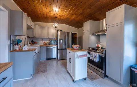 Kitchen - 645 Brewer Rd, Columbia, NY 13357 photo 1 of 1