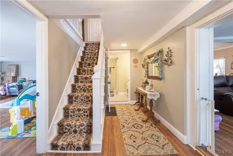 Entry Way - 645 Brewer Rd, Columbia, NY 13357 photo 2 of 6