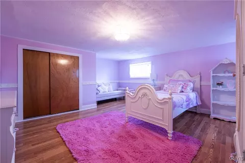 Bedroom - 645 Brewer Rd, Columbia, NY 13357 photo 3 of 7