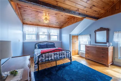 Bedroom - 645 Brewer Rd, Columbia, NY 13357 photo 1 of 7