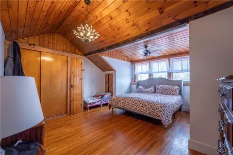 Bedroom - 645 Brewer Rd, Columbia, NY 13357 photo 2 of 7