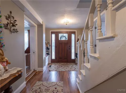 Entry Way - 645 Brewer Rd, Columbia, NY 13357 photo 1 of 6
