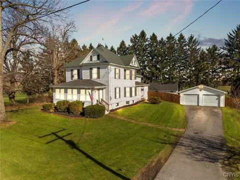 757 Clark Street Rd, Aurelius, NY 13034