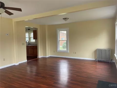 Living - 304 E Campbell Ave, Sherrill, NY 13461 photo 1 of 7