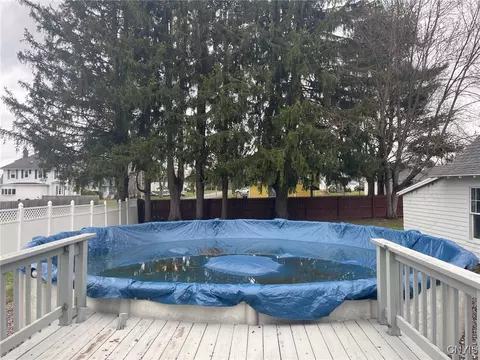 Exterior - 304 E Campbell Ave, Sherrill, NY 13461 photo 11 of 11